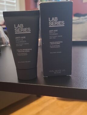 Men’s Lab Series Anti-Age Max LS Cleanser